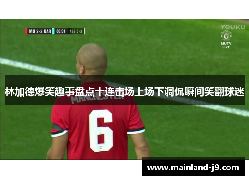 林加德爆笑趣事盘点十连击场上场下调侃瞬间笑翻球迷