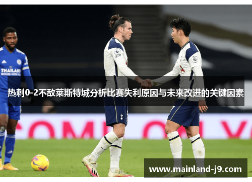 热刺0-2不敌莱斯特城分析比赛失利原因与未来改进的关键因素