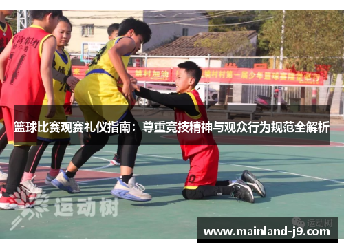 篮球比赛观赛礼仪指南:尊重竞技精神与观众行为规范全解析 篮球比赛观赛礼仪指南:尊重竞技精神与观众行为规范全解析