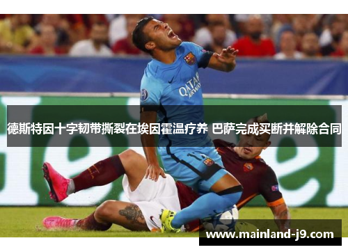 德斯特因十字韧带撕裂在埃因霍温疗养 巴萨完成买断并解除合同